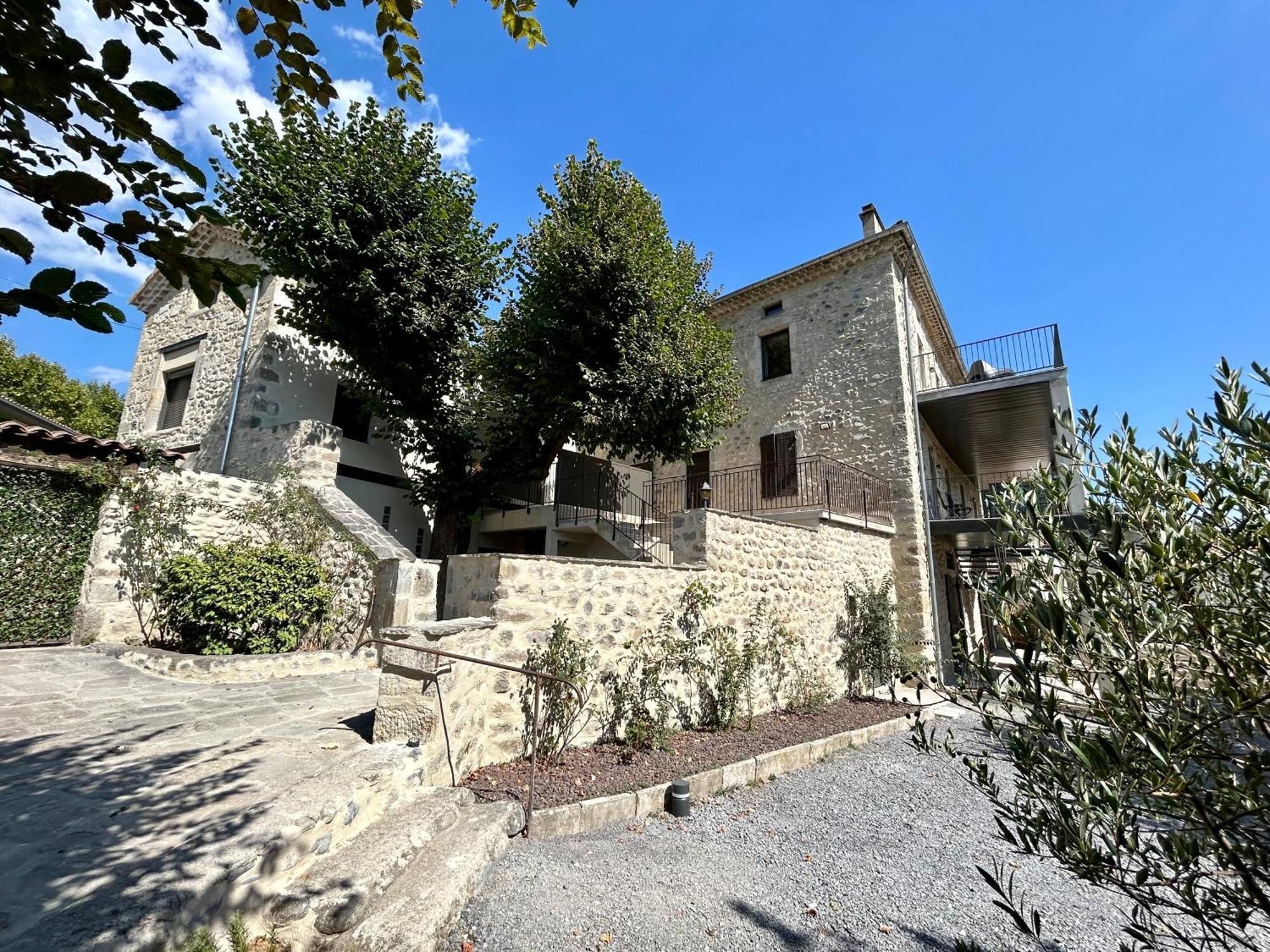 Clos Des Mouliniers - Gites 5 Etoiles En Ardeche Saint-Privat  Bagian luar foto